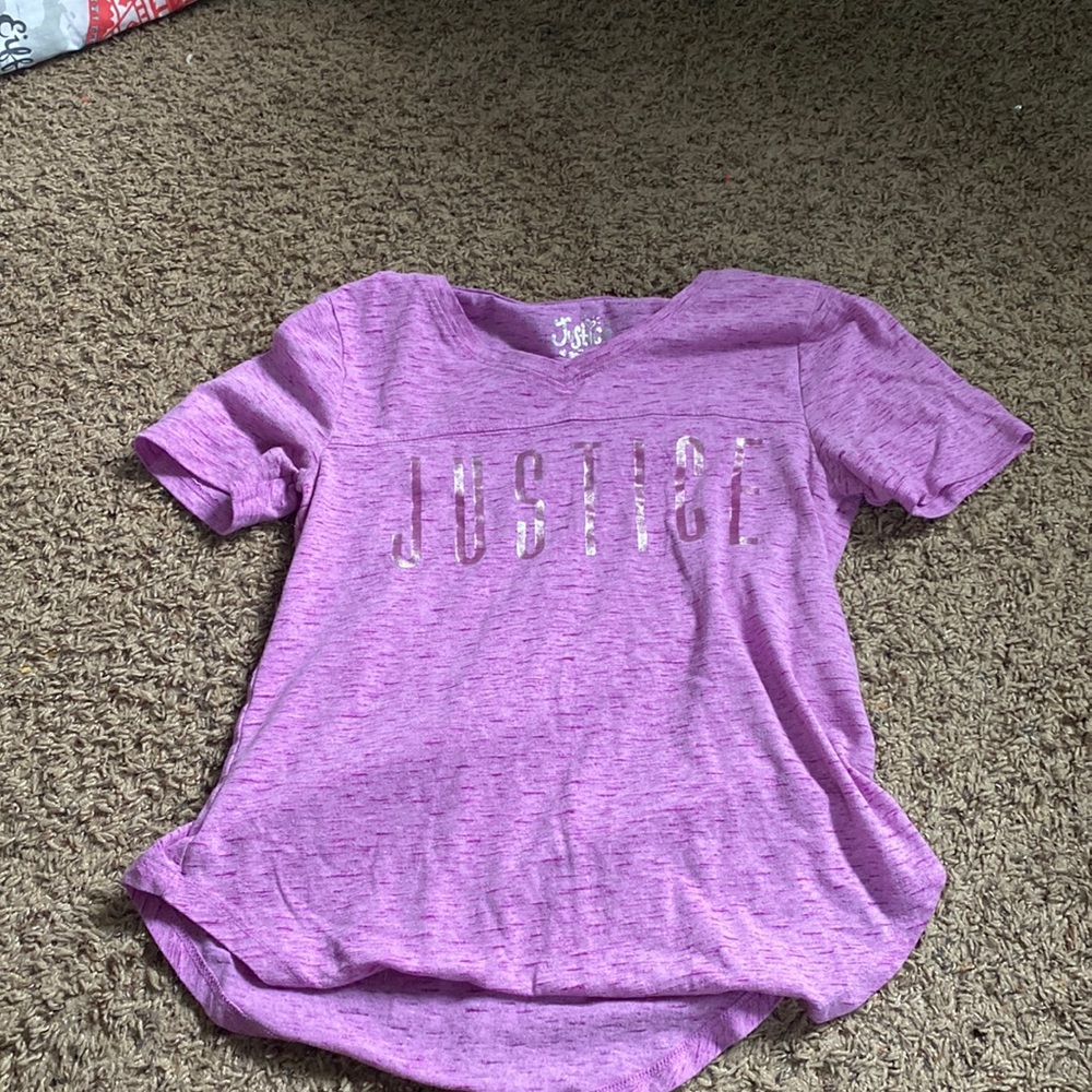 JUSTICE TOP